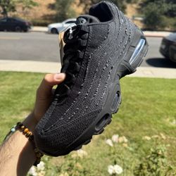 Nike Air Max 95 Levi’s “Black” Size 8 Deadstock 