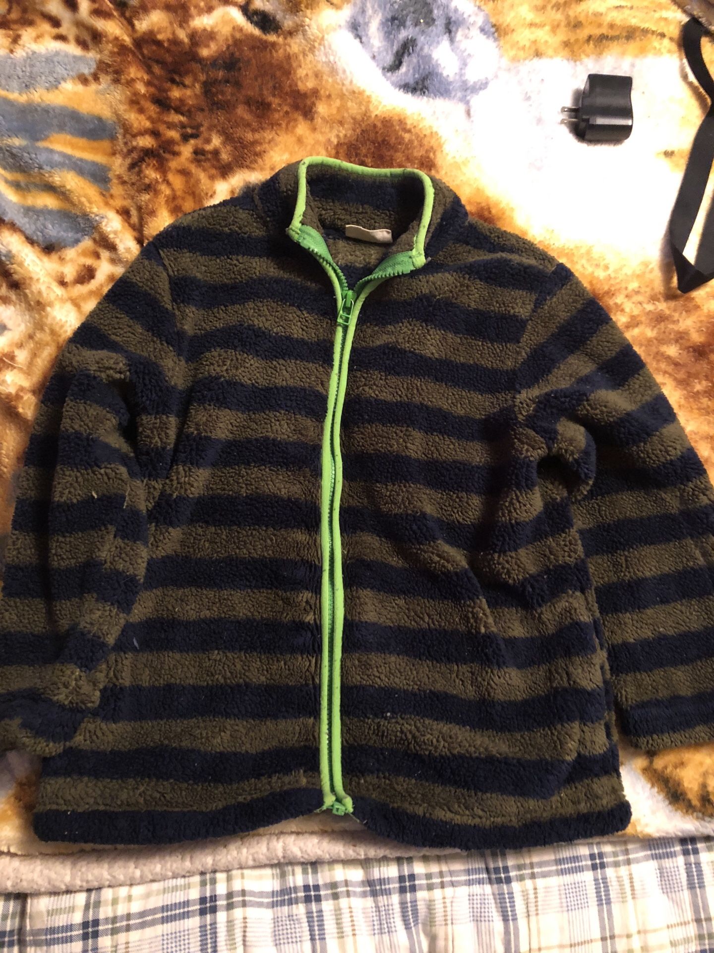 Crazy 8 jacket