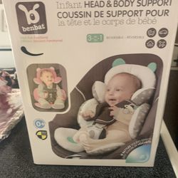 Benbat Total Body Baby Support Pillow