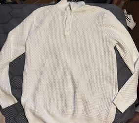 Coofandy Thermal Collar Shirt $20 Xl