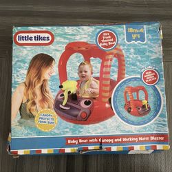 Kids / Baby Float, Little Tikes, Pool Floatie