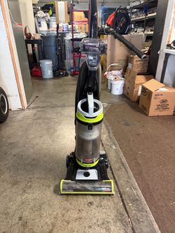Vacuum