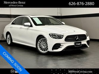 2021 Mercedes-Benz E 350