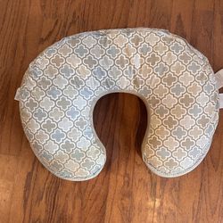 Boppy Pillow with cover