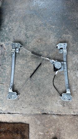 F150 WINDOW REGULATOR