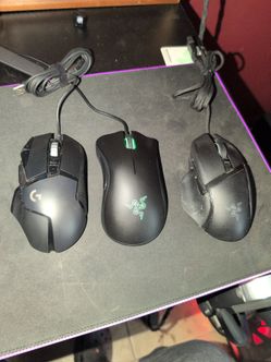 Gaming mouse