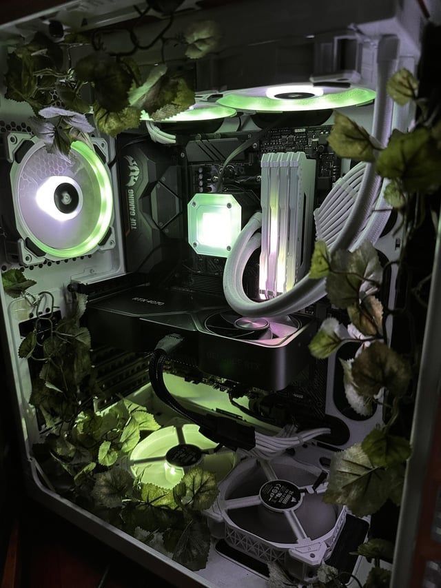PC Building Service — Custom Builds, Fast & Reliable!