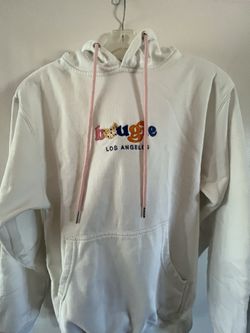 White Hoodie