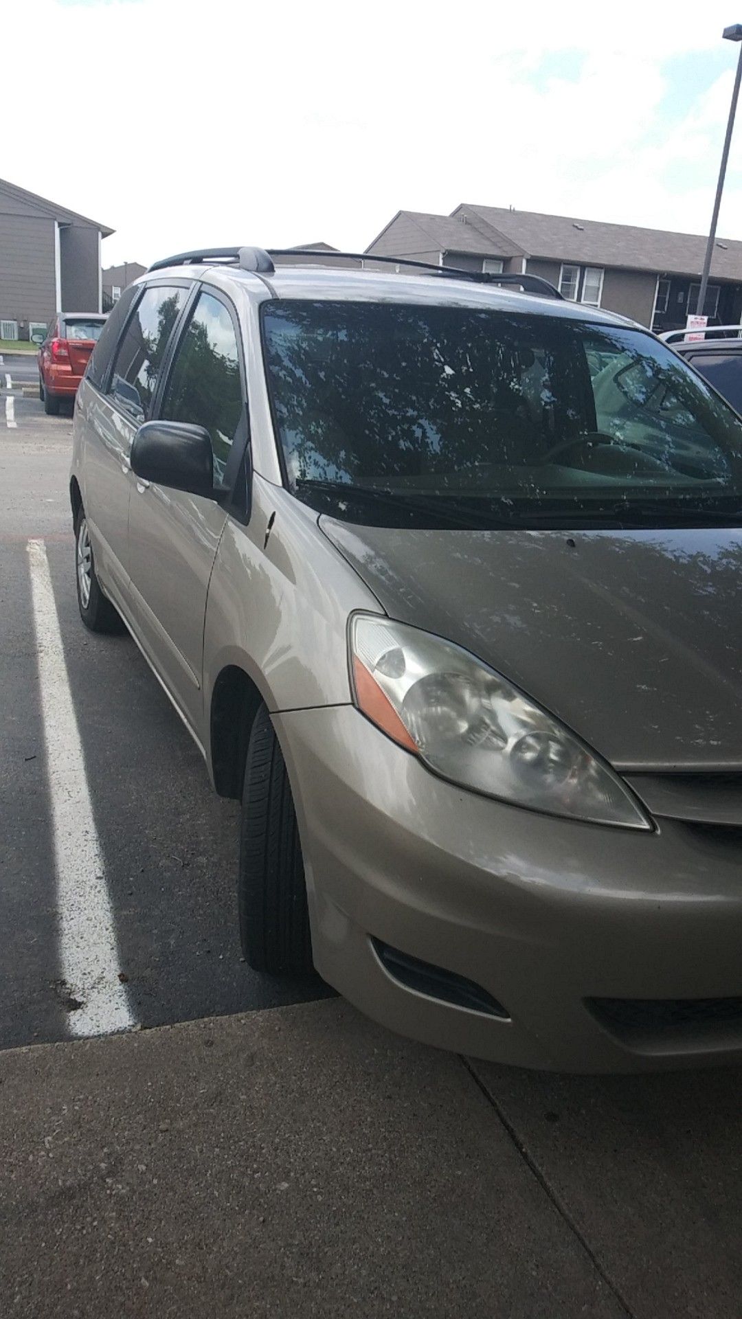 2008 Toyota Sienna