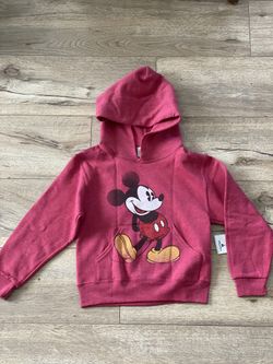 MICKEY MOUSE SWEATSHIRT WITH HOODIE XCH