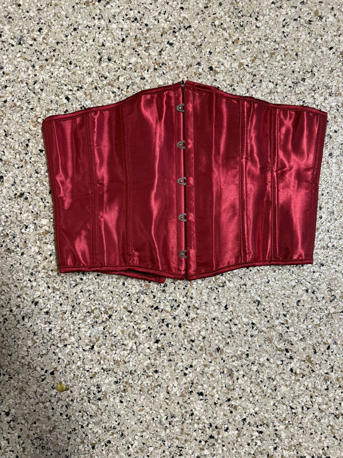 Red Corset