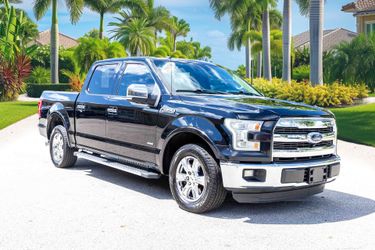 🚨2016 Ford F150 Lariat!  FOR SALE: 🚨