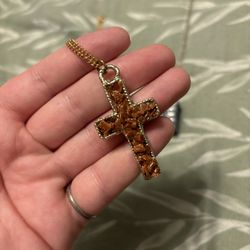 Cross Necklace