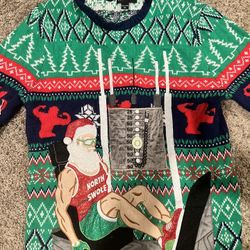Ugly Christmas Sweater 