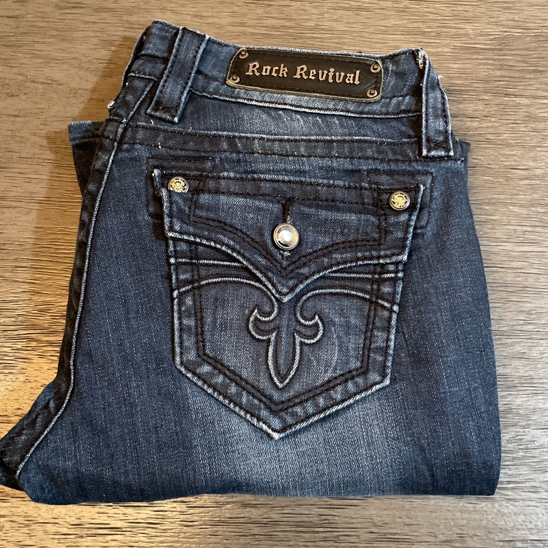 Rock Revival Women Jeans for Sale in Fresno, CA - OfferUp