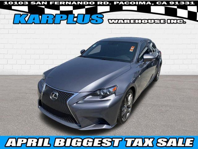 2016 Lexus IS 200t