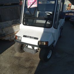 Club  Car 