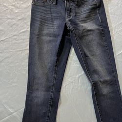 Blue Skinny Jeans