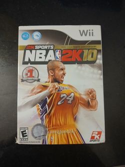 NBA 2K10