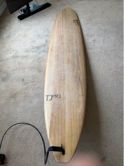 Firewire TJ Pro 9’0” longboard surfboard