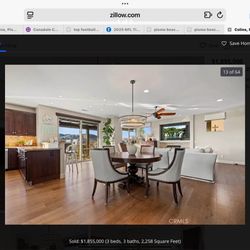 Canadel Dining Room Set