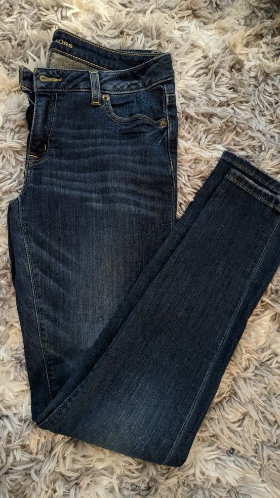 Like New Michael Kors Jeans