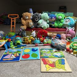 TOYS!!! ¢50-$1ea