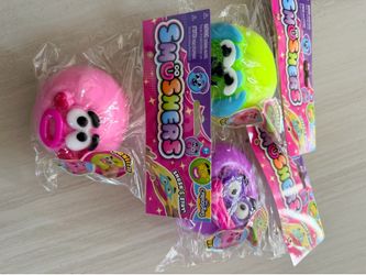 Smushers Squishies