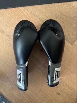 Everlast pro style training gloves
