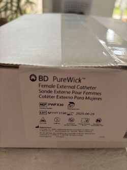 BD PureWick —Female