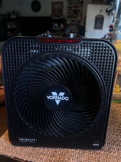 Vornado Velocity Tuned Heat Space Heater