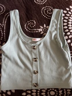Romwe crop top