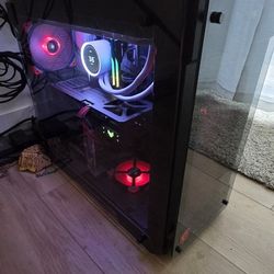 Enthusiast built high end gaming PC