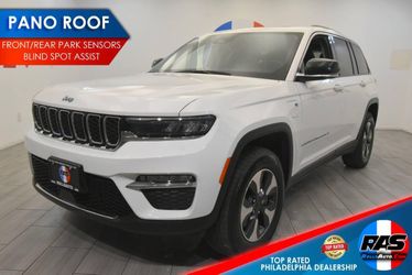 2023 Jeep Grand Cherokee 4xe