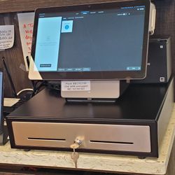 Restaurant Registers