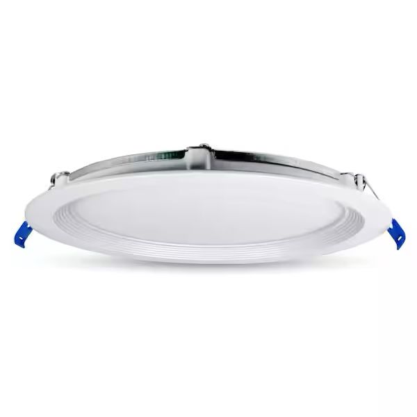 8β LED Recessed Downlight β 1500 Lumens, 5CCT Color Adjustable (2700Kβ5000K) Dimmable