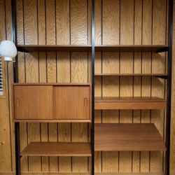 Omni Mid Century Cabinet Unit