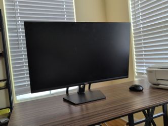 Gently used Dell S2721NX monitor