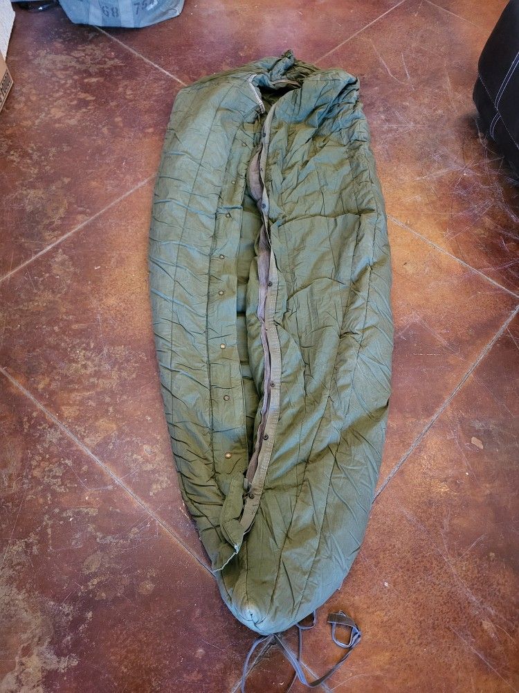 Military Sleeping Bag #3