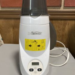 Baby Bottle Warmer