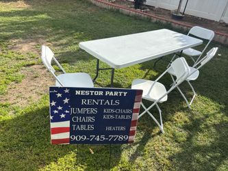 Chairs tables R