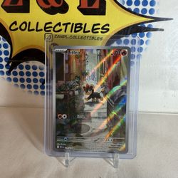 Pokemon Mega Evolution Litleo