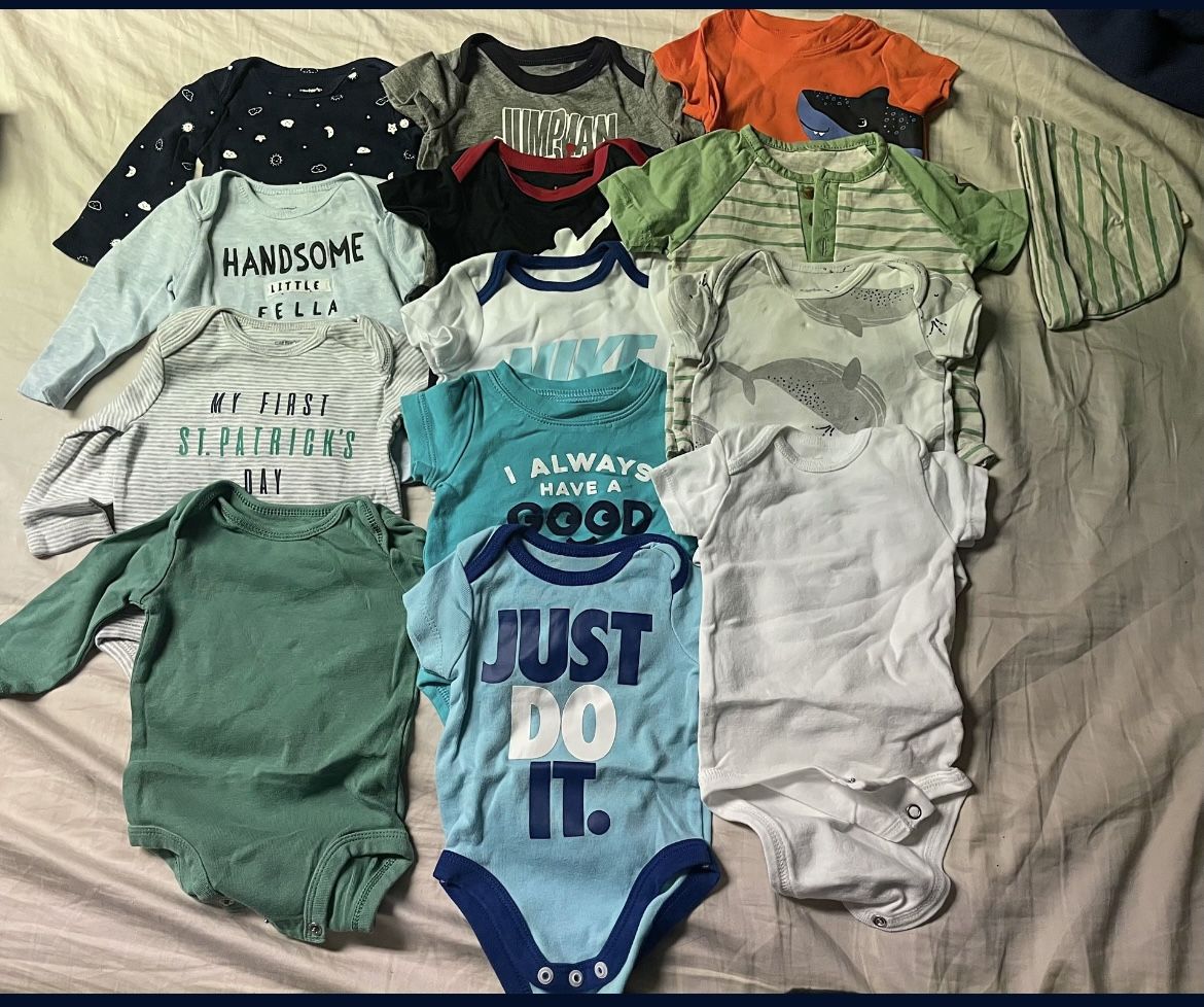 3 Month Baby Clothes