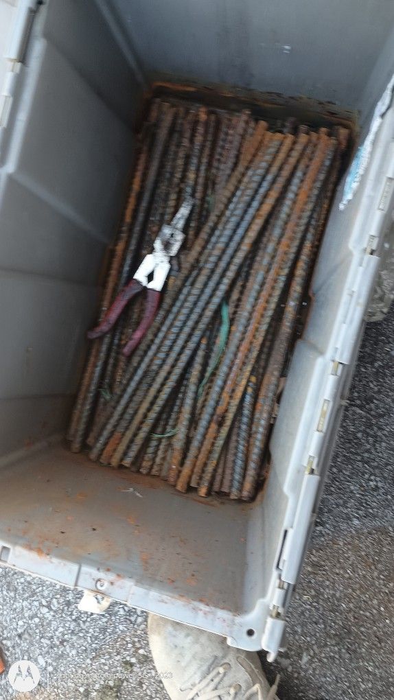 Rebar Supports