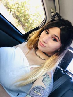 White top