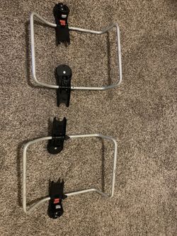 Car seat stroller adapters