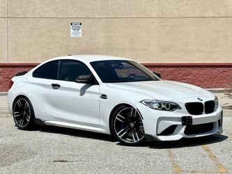 2016 BMW M2