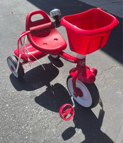 Radio Flyer tricycle