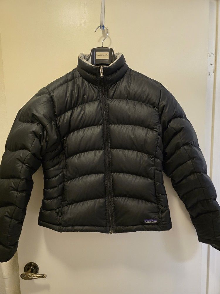 Patagonia Down Puffer Jacket Women's Large