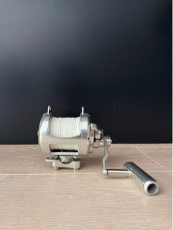 Accurate Boss Extreme B2-30 2speed Reel